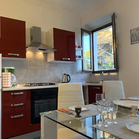 شقة Antica Osteria
