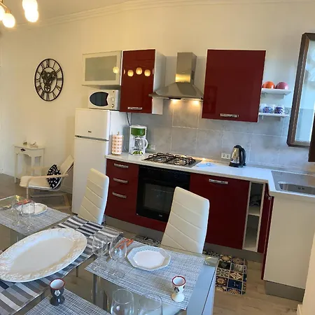 Antica Osteria شقة *